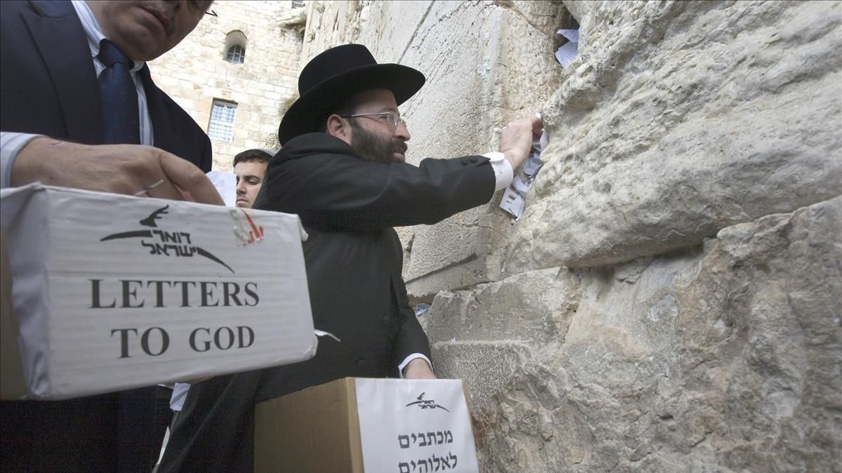 Una estació de metro de Jerusalem portarà el nom de Donald Trump Una estació de metro de Jerusalem portarà el nom de Donald Trump