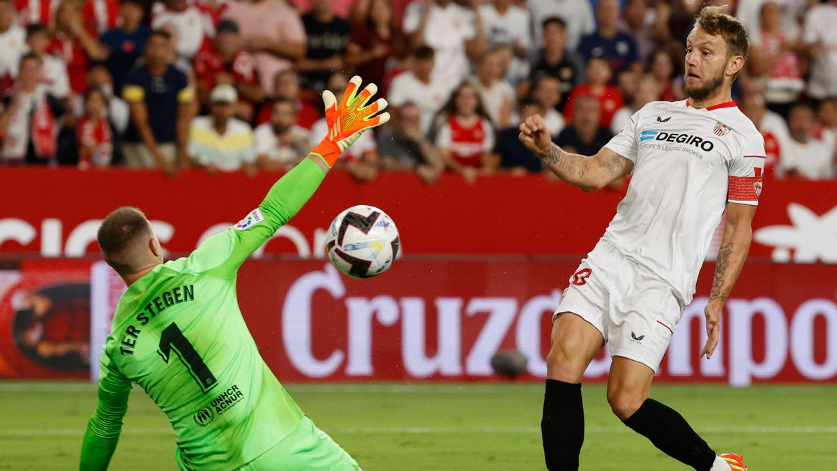 Ter Stegen: «Xavi ha recuperat el que volem ser» Ter Stegen: «Xavi ha recuperat el que volem ser»