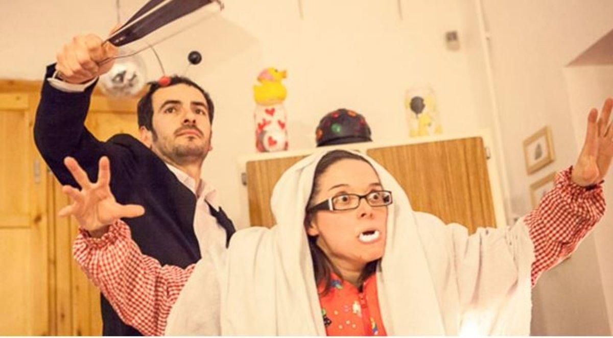 La Biblioteca Central de Cornellà acull l'espectacle participatiu 'Formigues a la cuina' La Biblioteca Central de Cornellà acull l'espectacle participatiu 'Formigues a la cuina'