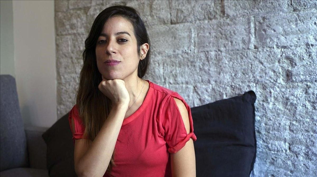 Beatriz Bonete: «Que un desconegut et digui guapa és masclisme» Beatriz Bonete: «Que un desconegut et digui guapa és masclisme»