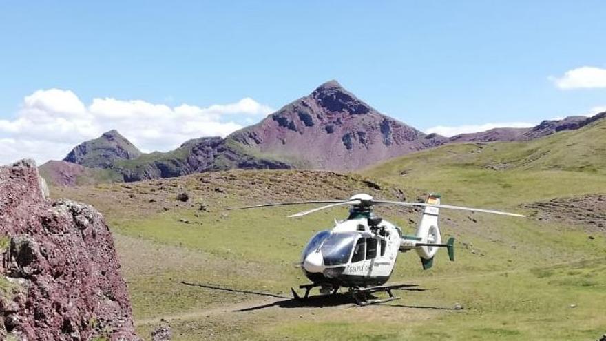 Mor un muntanyenc francès després de caure 50 metres a Osca i n'evacuen 11 més - Vimarsana News