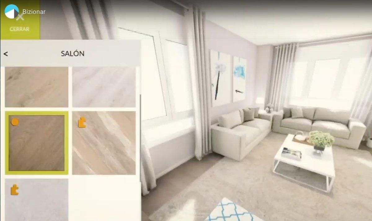 Una imagen de lo que ofrece la proptech Bizionar Una imagen de lo que ofrece la proptech Bizionar