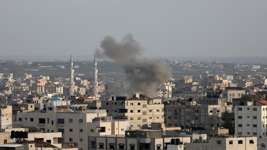 The Ceasefire Between Israel And Islamic Jihad Enters Into Force After ...