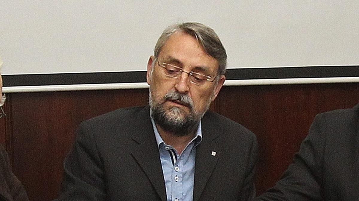 Justícia acomiada per sorpresa el director general d'Afers Religiosos Justícia acomiada per sorpresa el director general d'Afers Religiosos