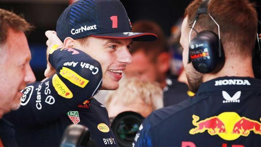Verstappen’s accounts to sentence the World Cup