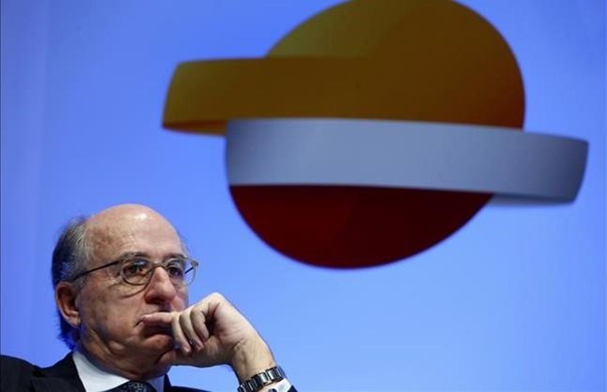 Antoni Brufau, presidente de Repsol. Antoni Brufau, presidente de Repsol.