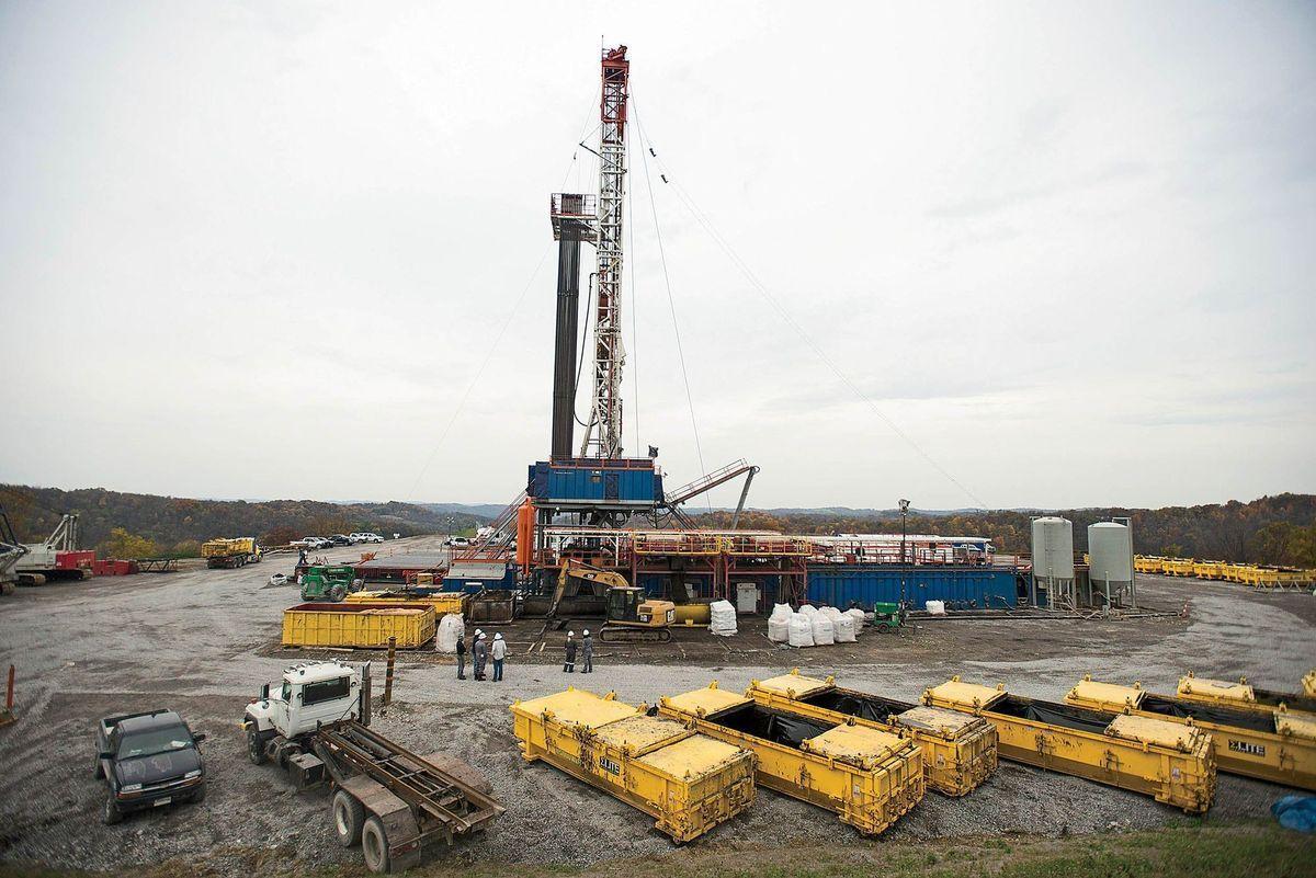 Repsol cuestiona prohibir el fracking en la UE mientras se compra gas a EEUU