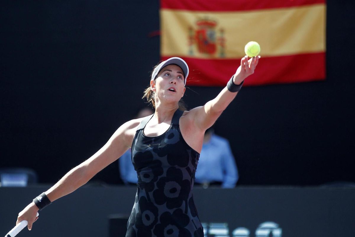 Paula Badosa: "técnicamente, debo mejorar en todo" Paula Badosa: "técnicamente, debo mejorar en todo"