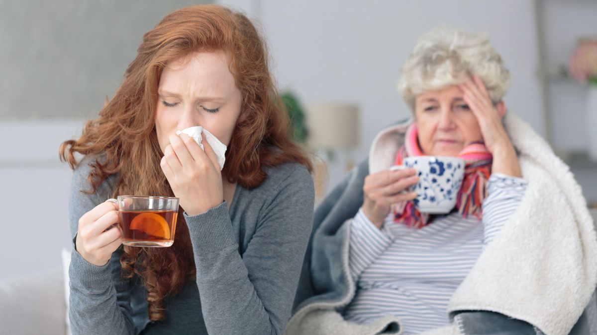 5 mitos sobre prevenir y curar un resfriado 5 mitos sobre prevenir y curar un resfriado