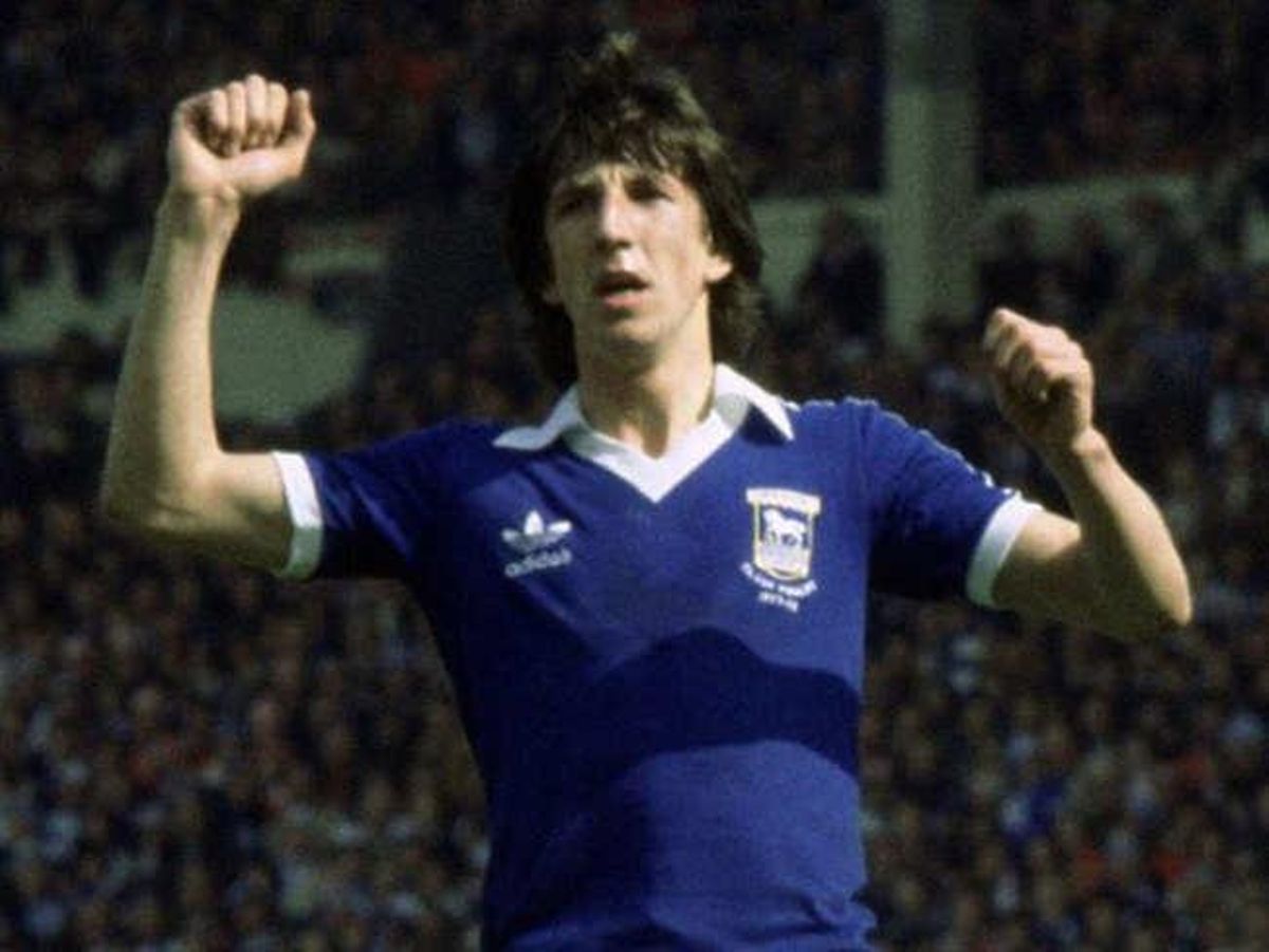 Paul Mariner. Paul Mariner.