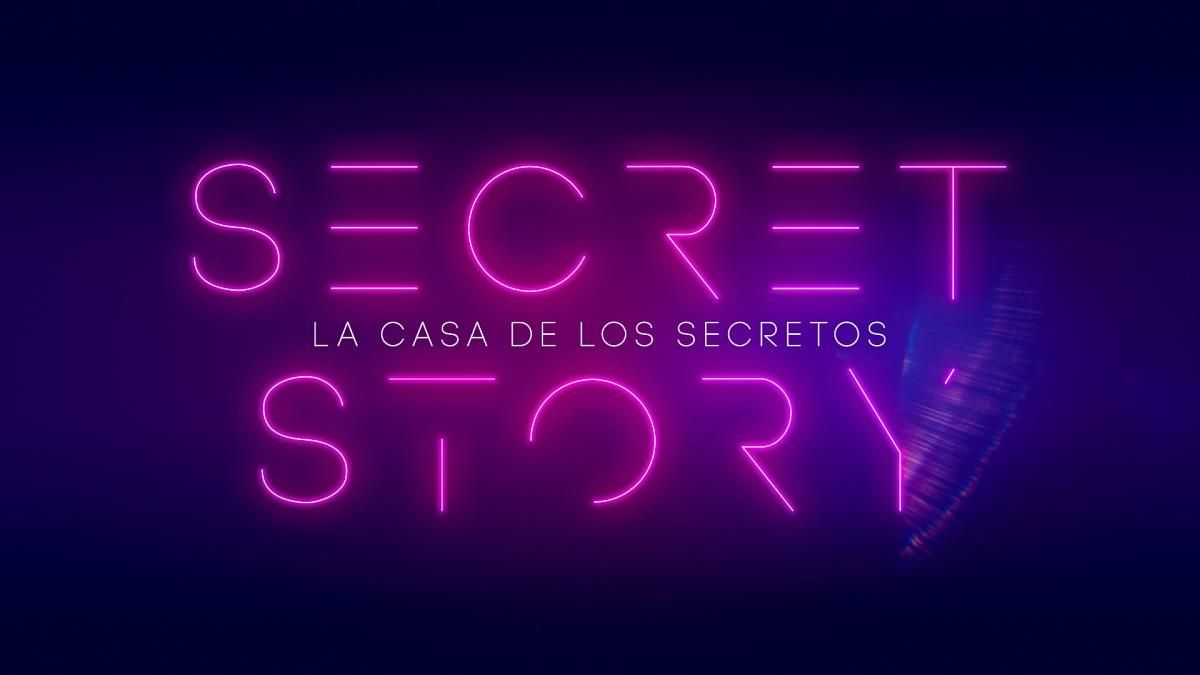 Logo de ’Secret Story. La casa de los secretos’, el nuevo reality de Mediaset Logo de ’Secret Story. La casa de los secretos’, el nuevo reality de Mediaset