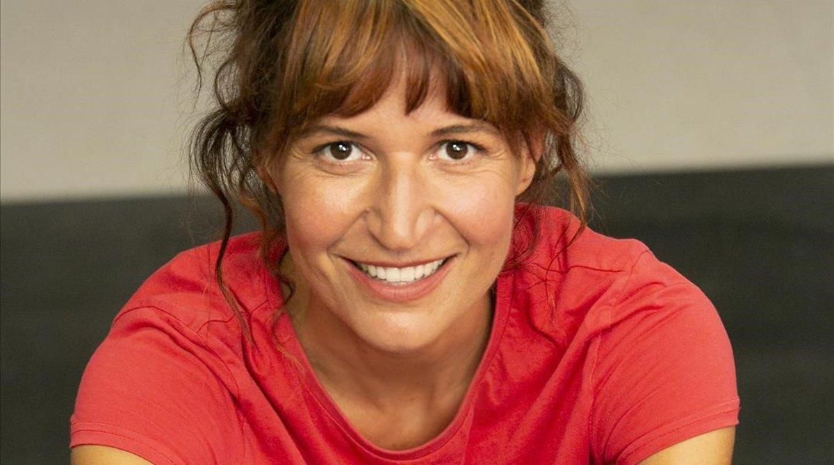 Sílvia Bel: «La Marta no és de fer petons, el que canviarà serà la seva relació amb el Tinder» Sílvia Bel: «La Marta no és de fer petons, el que canviarà serà la seva relació amb el Tinder»