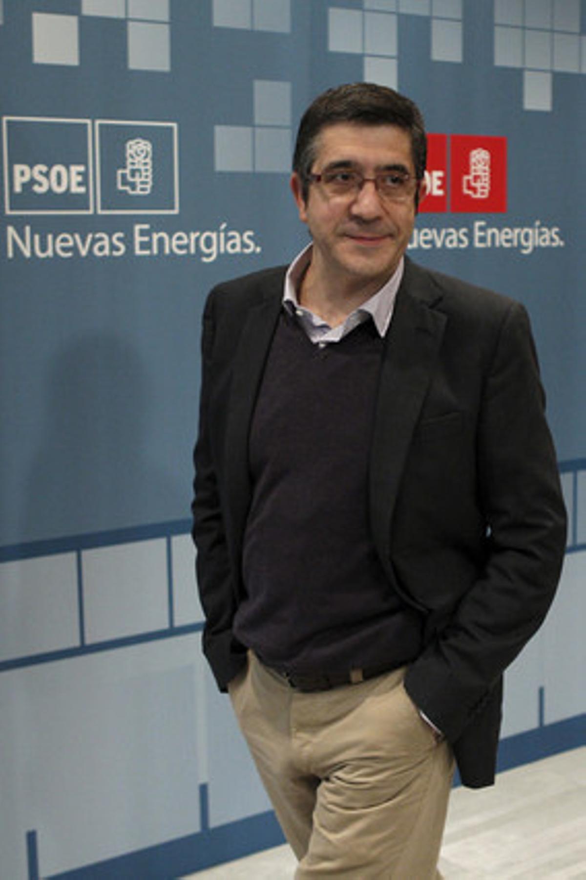 El lendakari suspende su agenda de actividades por un cólico nefrítico