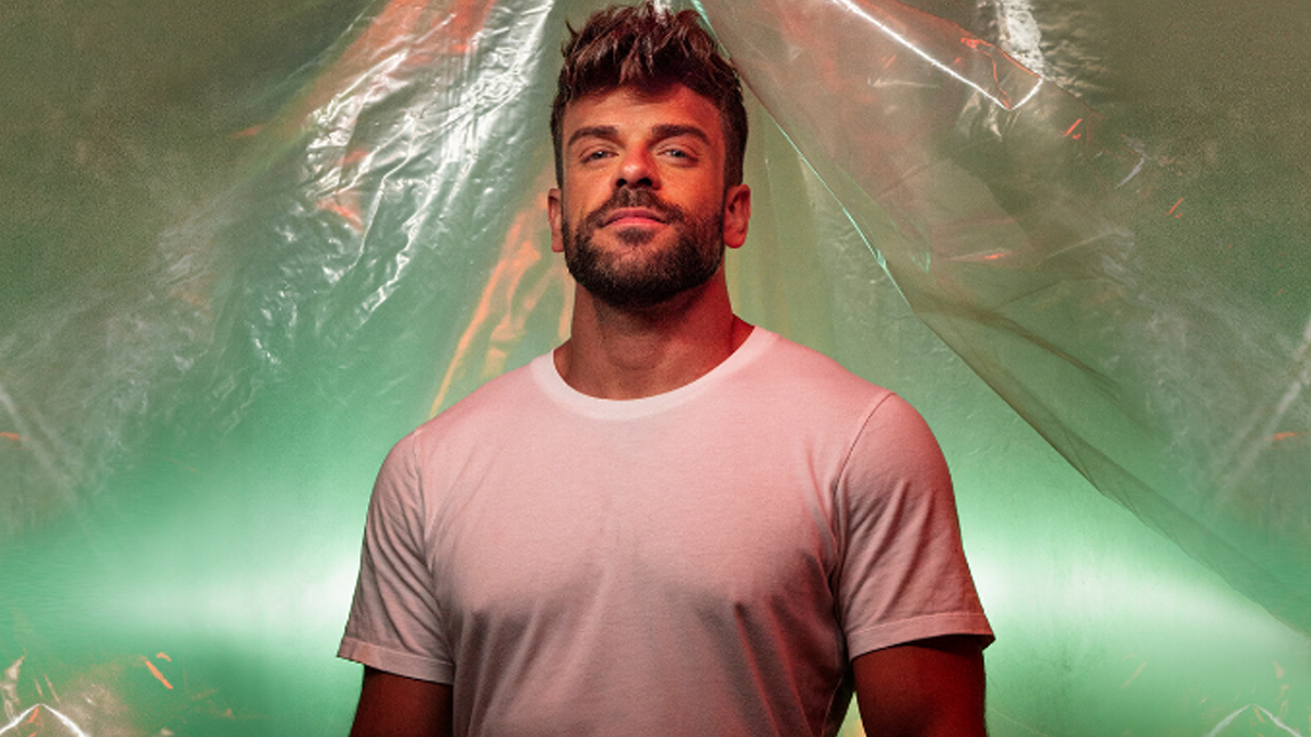 Ricky Merino salta a la británica Channel 4 para presentar el dating show 'The language of love' Ricky Merino salta a la británica Channel 4 para presentar el dating show 'The language of love'