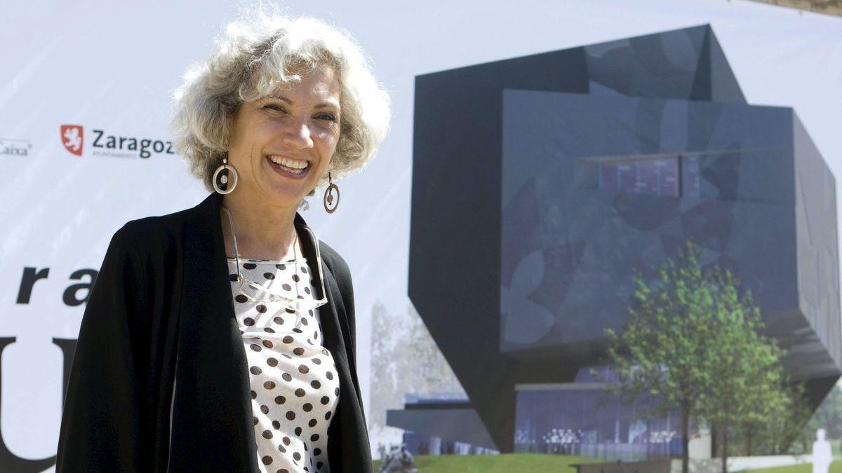 Carme Pinós gana el Premio Nacional de Arquitectura 2021