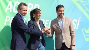 PSC y Junts cierran un acuerdo de Gobierno en Sabadell