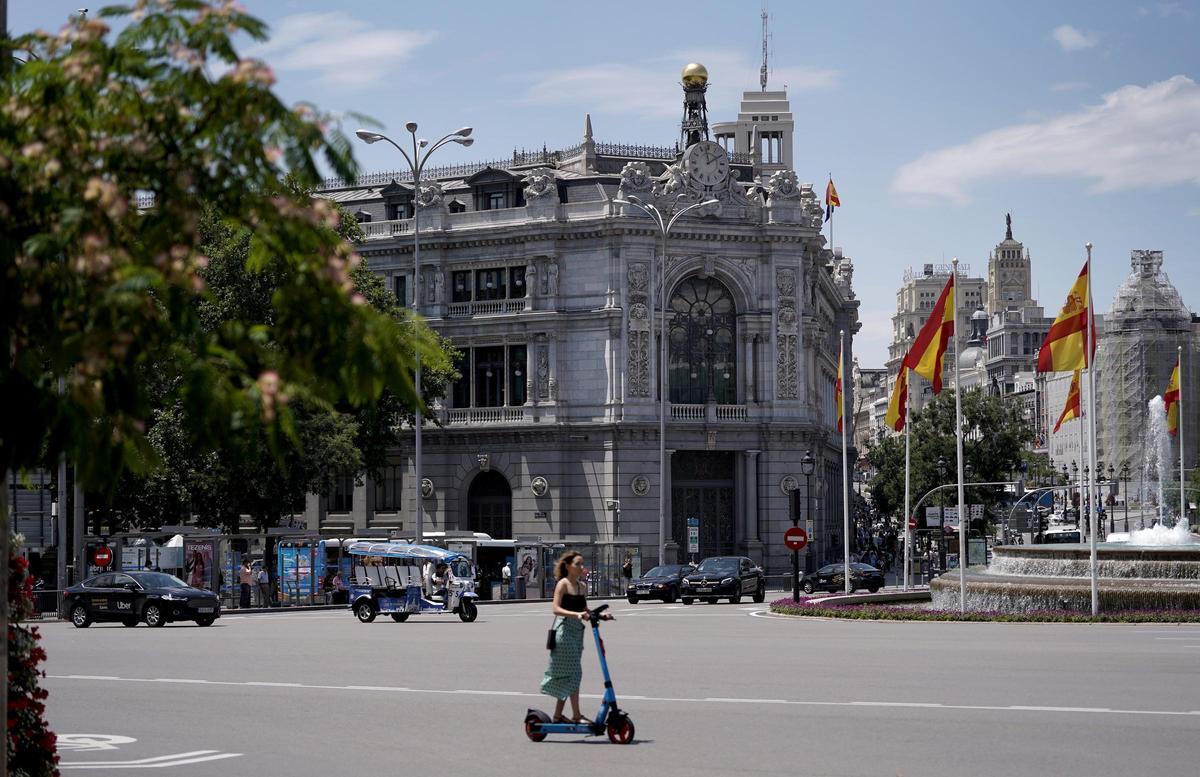 El Banc d’Espanya empitjora les seves perspectives per al 2024: menys creixement i més inflació