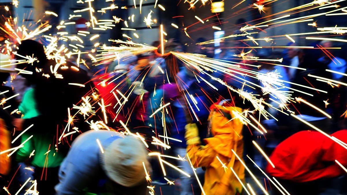 Imprescindibles del programa de la Mercè 2017