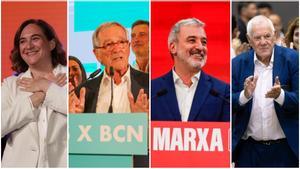Eleccions municipals 2023: Barcelona tanca l’‘era Colau’