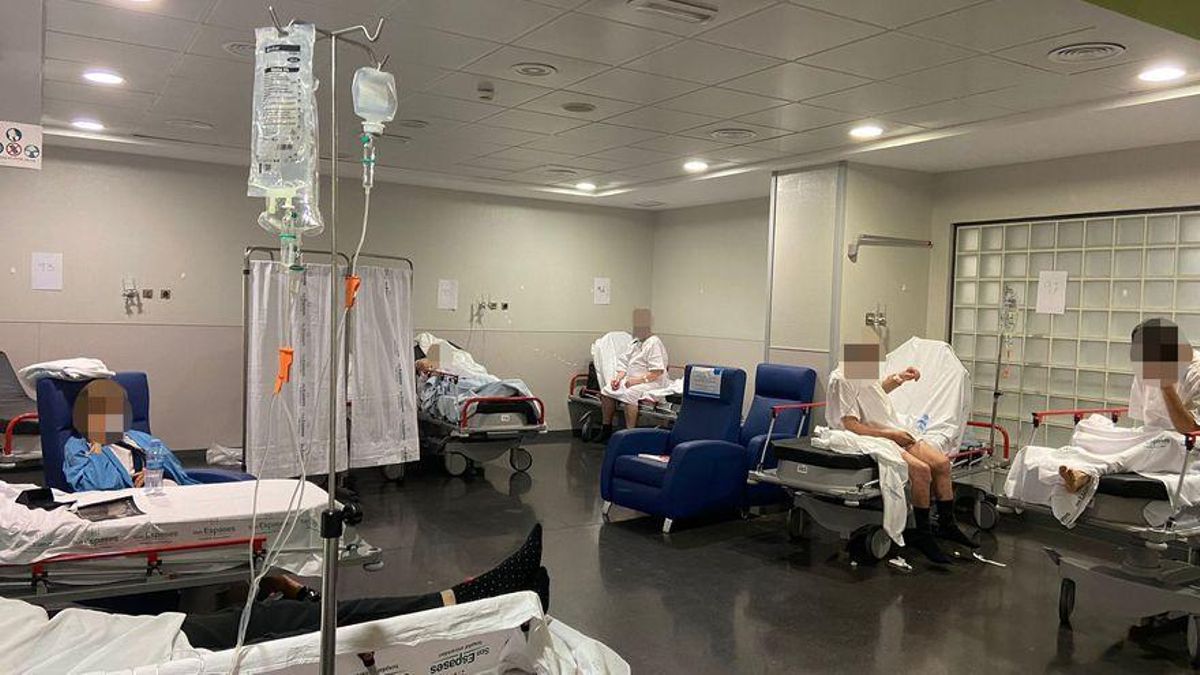La promesa incumplida de 7 ministros de Sanidad: especializar médicos de urgencias La promesa incumplida de 7 ministros de Sanidad: especializar médicos de urgencias