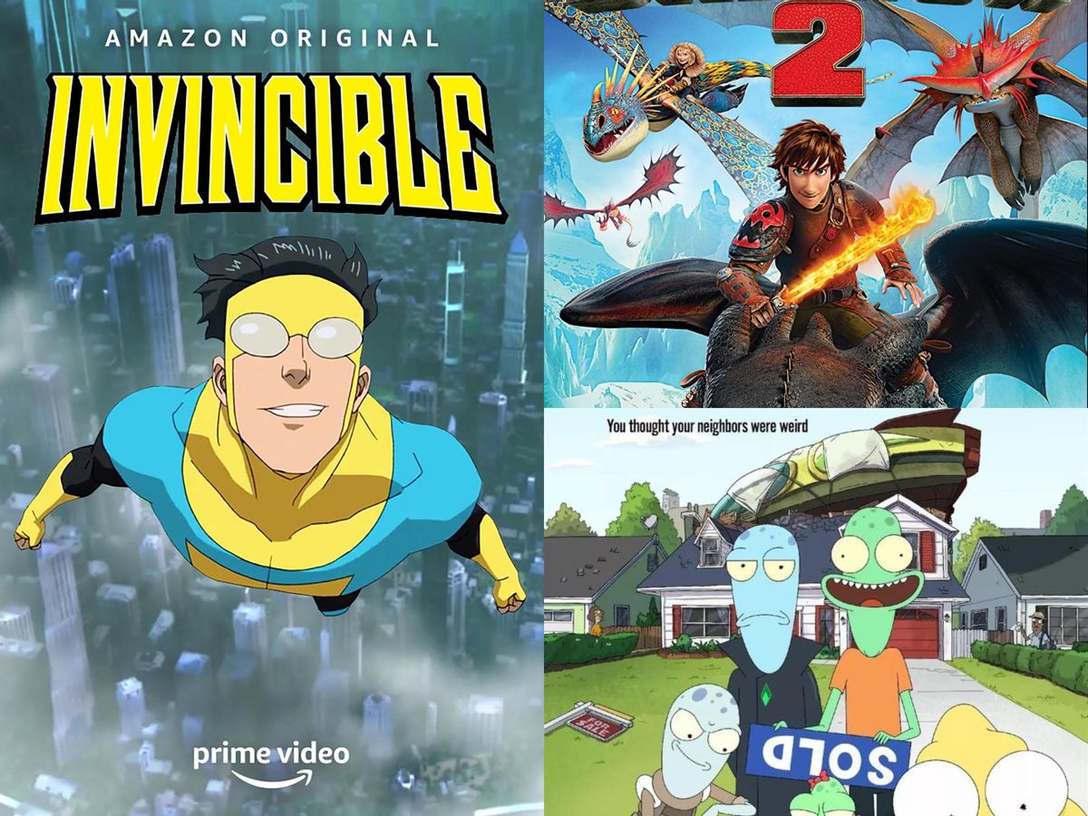 3 propuestas para cine en casa con niños 3 propuestas para cine en casa con niños