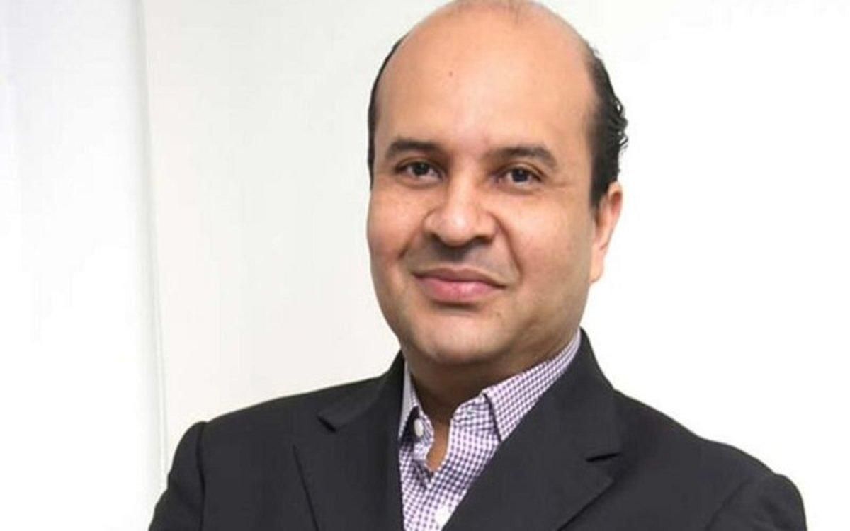 El periodista venezolano Roland Carreño. El periodista venezolano Roland Carreño.