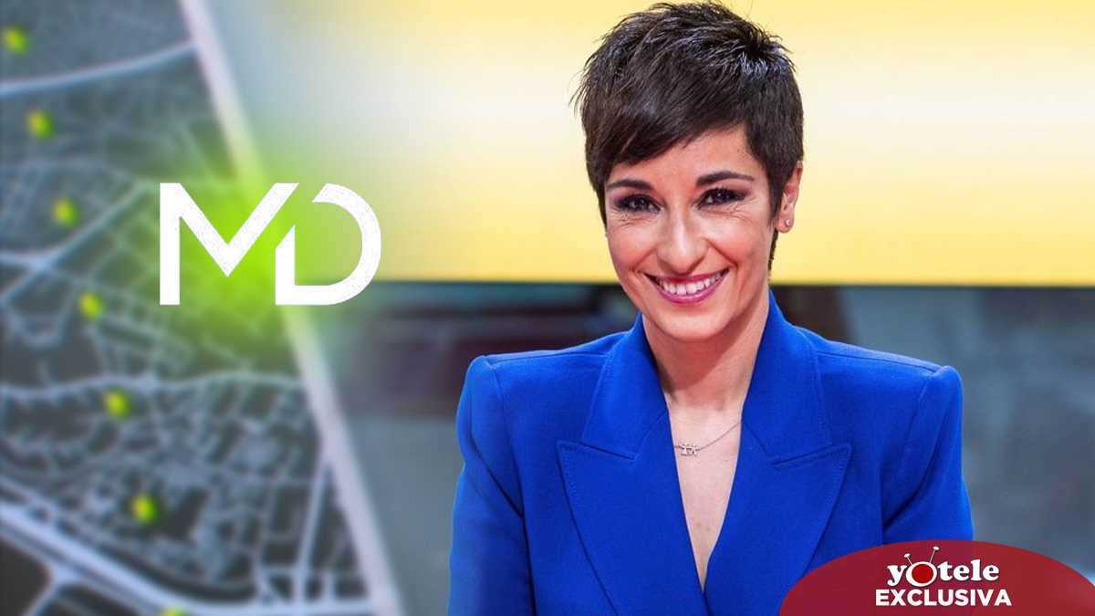 Telemadrid despide a Adela González como presentadora de 'Madrid Directo'