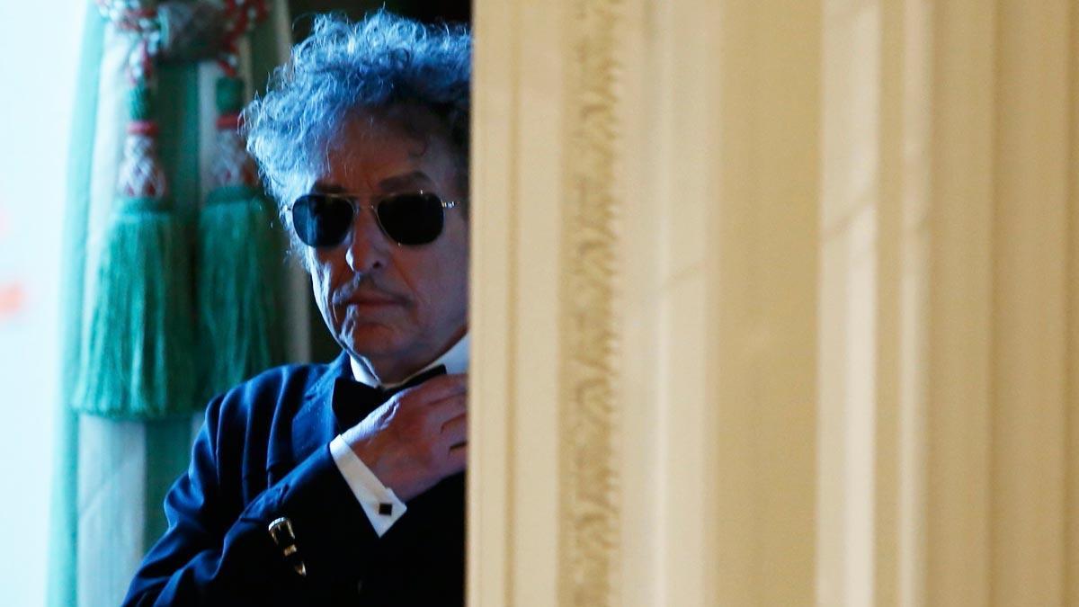 Bob Dylan vende a Sony todo su catálogo de música grabada