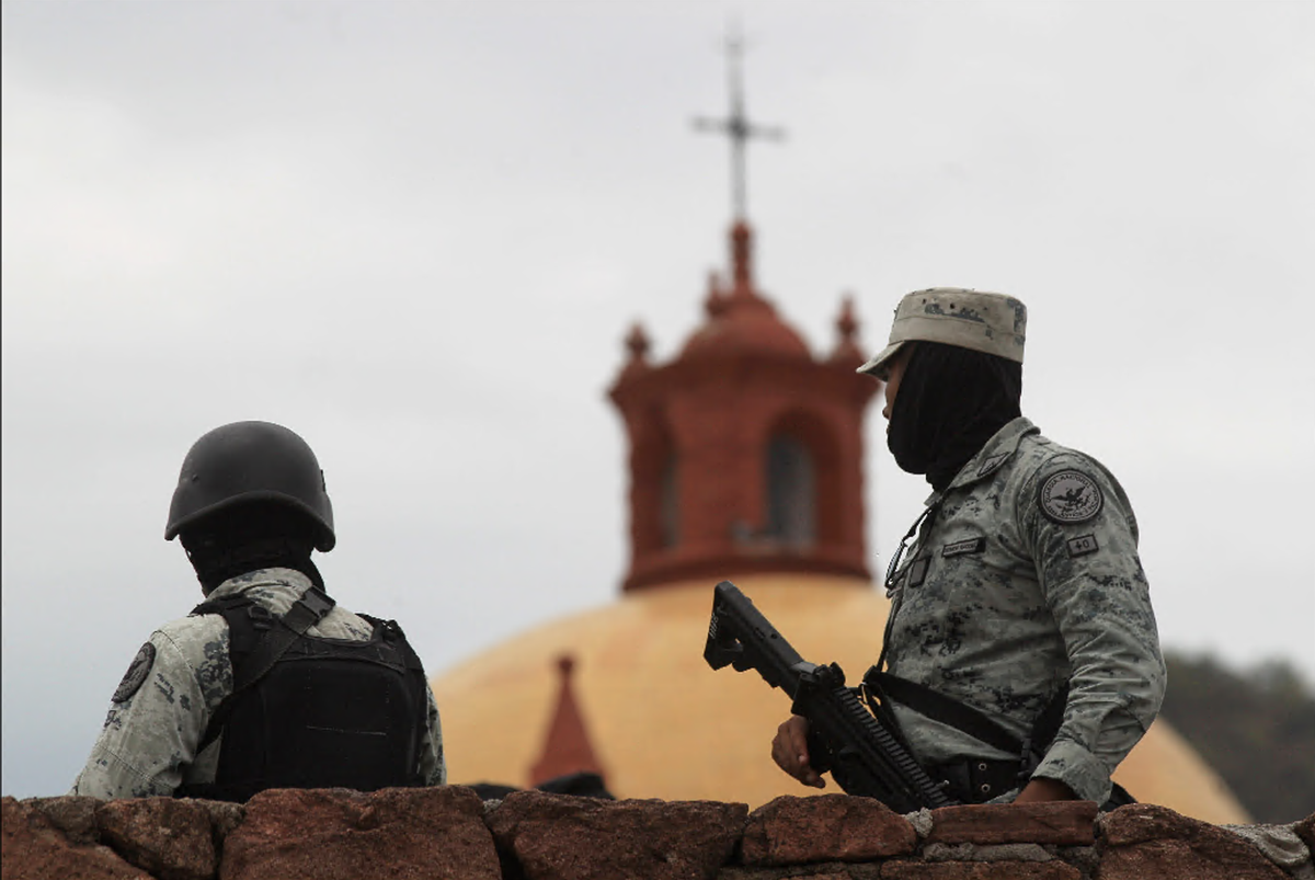 Localizados los cuerpos de dos sacerdotes en México