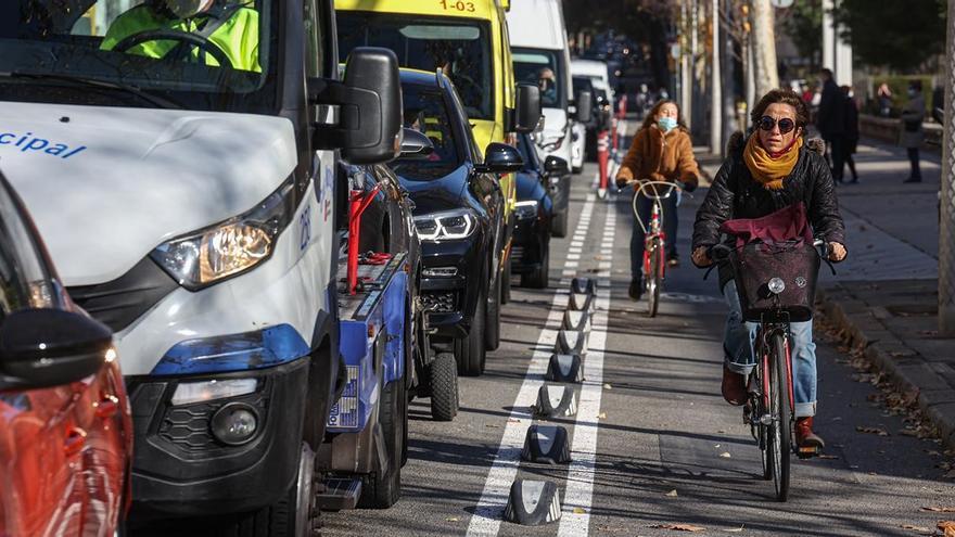 “In Barcelona a wrong mobility model is being implemented”