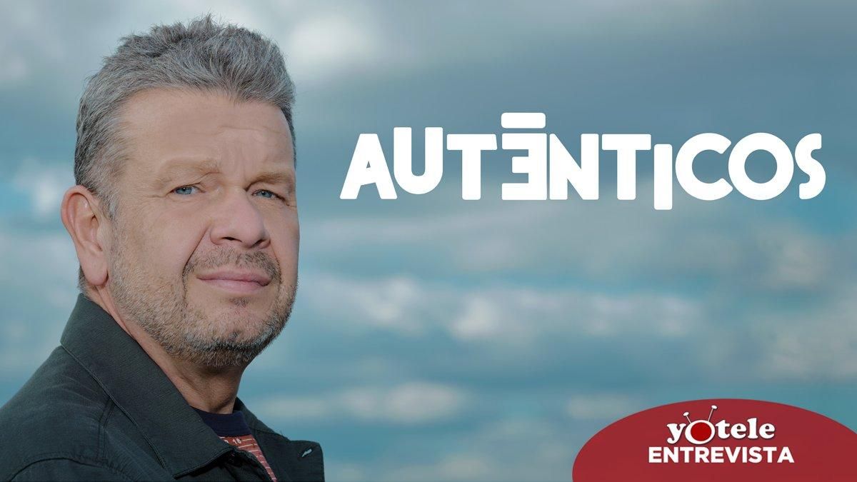 Alberto Chicote presenta 'Auténticos': "Hay un cambio de entorno, no tiene nada que ver con mis otros programas" Alberto Chicote presenta 'Auténticos': "Hay un cambio de entorno, no tiene nada que ver con mis otros programas"