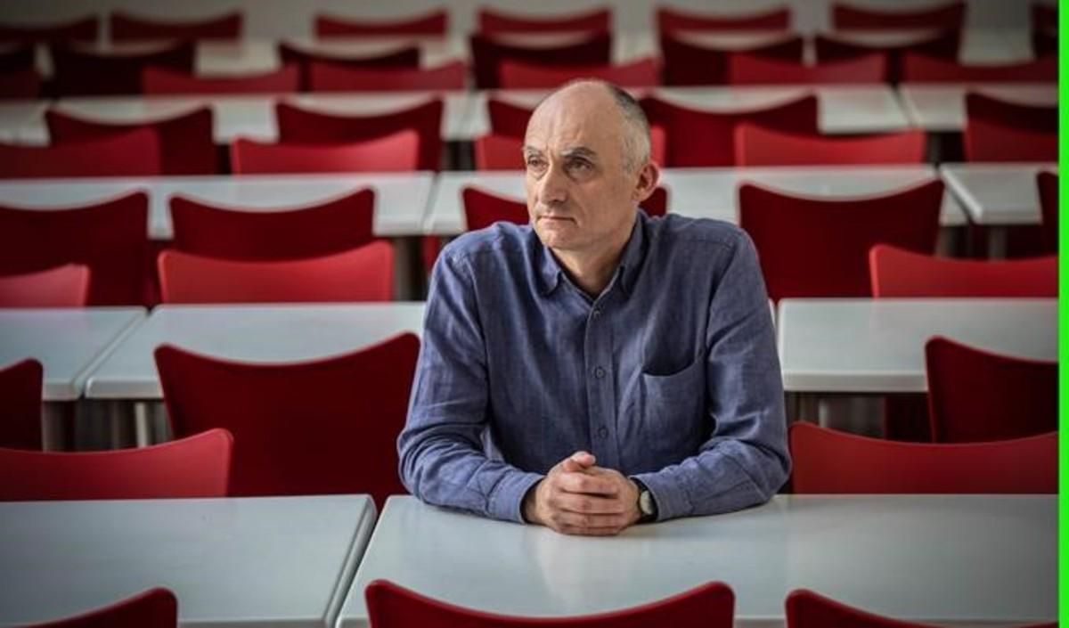 Josep Maria Esquirol: «L'únic ideal polític és la fraternitat» Josep Maria Esquirol: «L'únic ideal polític és la fraternitat»