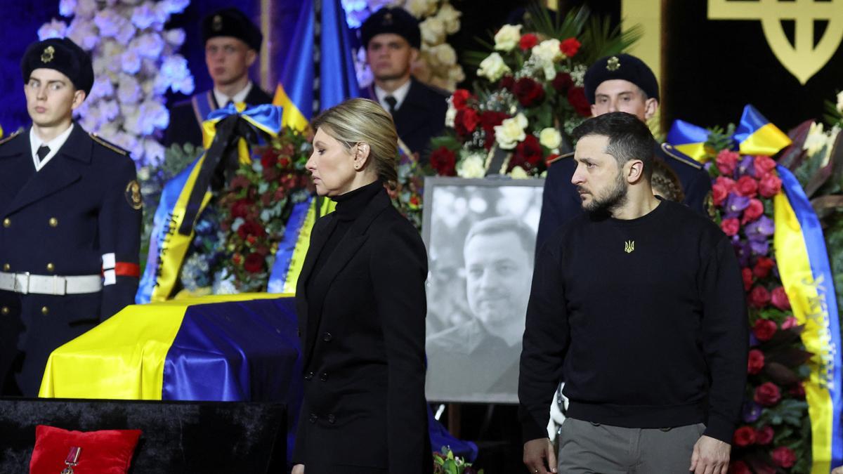 Investigan al exministro del Interior ucraniano por el accidente de helicóptero en Kiev que acabó con su sucesor