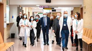Salut invertirà 48 milions d’euros en hospitals del Garraf i el Penedès