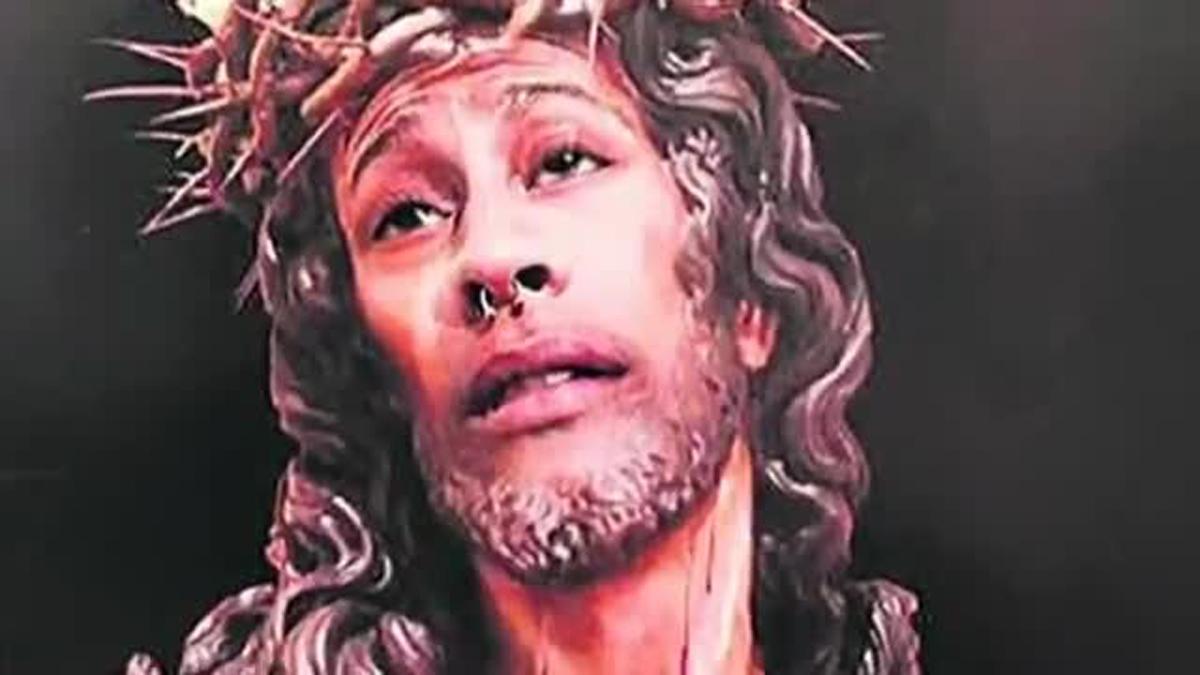 Un joven de Jaén bromea en internet con el Cristo de la Amargura y la hermandad lleva la foto a los tribunales.