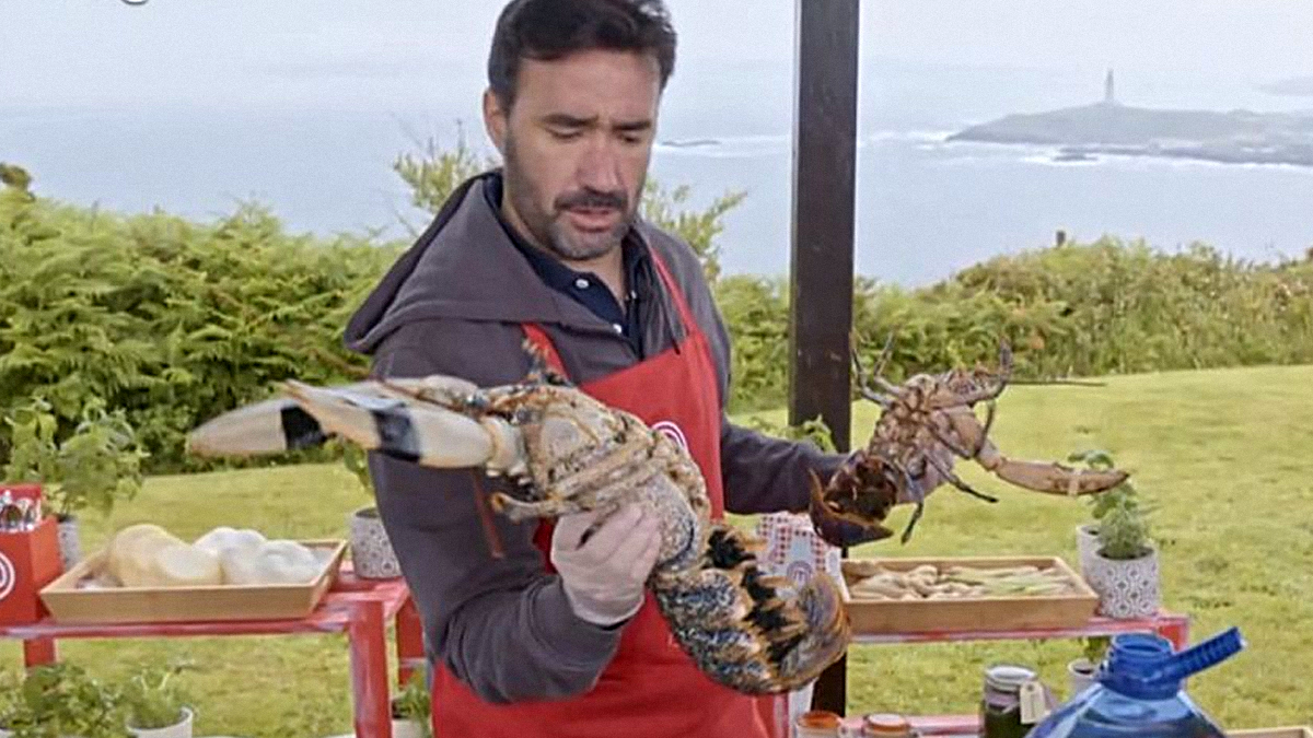 La Xunta zanja la última polémica de 'Masterchef Celebrity': el marisco que utilizó no era gallego La Xunta zanja la última polémica de 'Masterchef Celebrity': el marisco que utilizó no era gallego