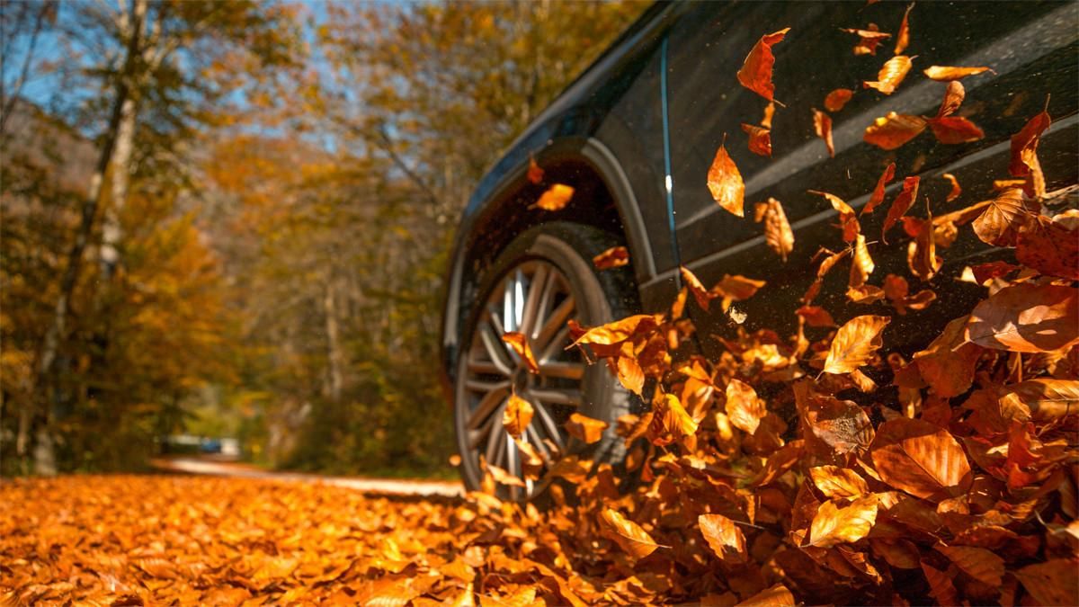 ¿Están tus neumáticos preparados para el frío del otoño? ¿Están tus neumáticos preparados para el frío del otoño?