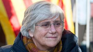 El Parlament Europeu reconeix Clara Ponsatí com a eurodiputada