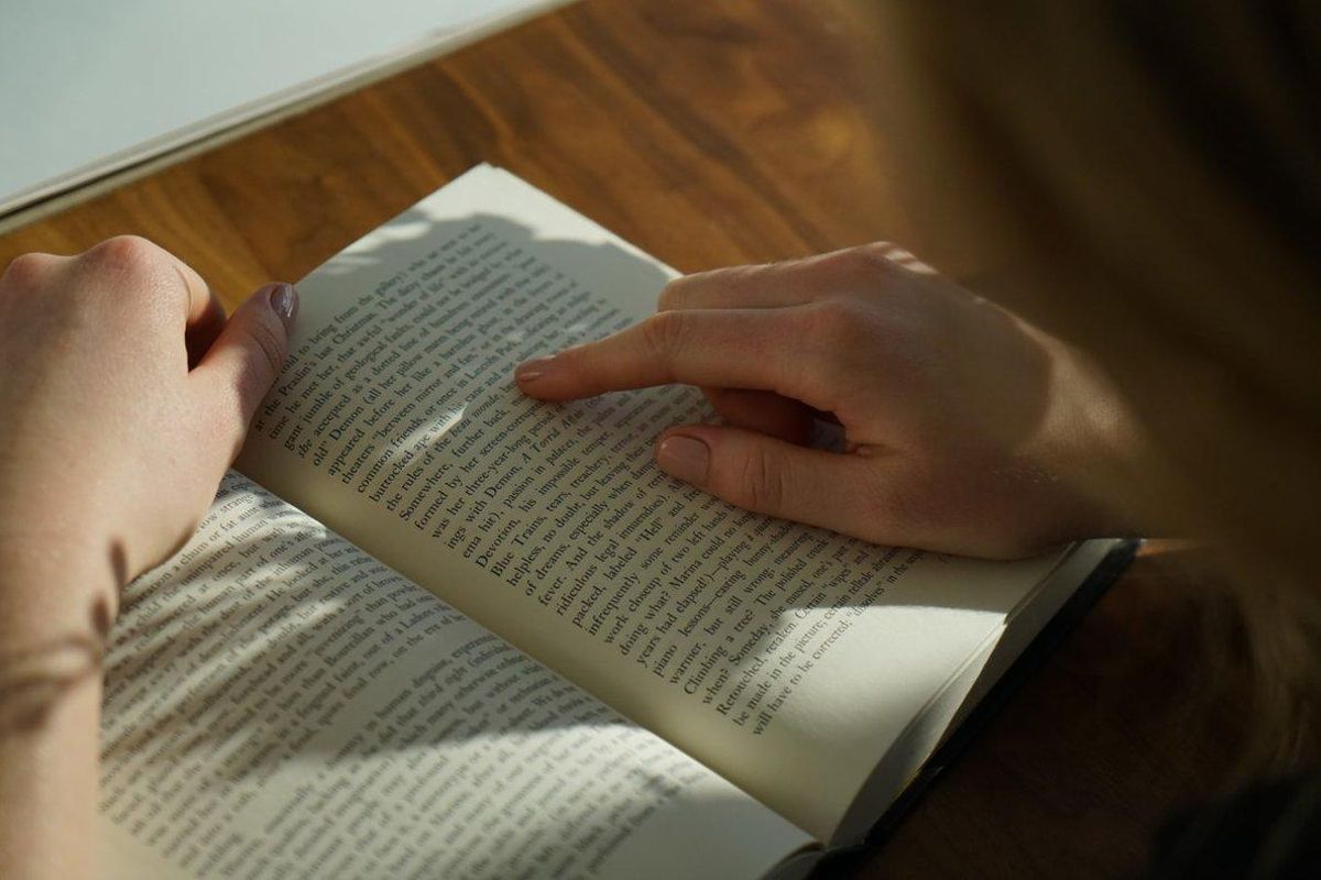 La importancia de los libros para afrontar tu vida de otra forma La importancia de los libros para afrontar tu vida de otra forma