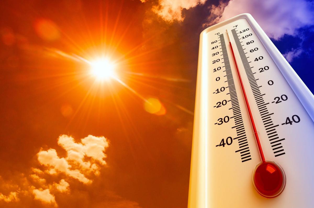 Esta semana podría llegar la primera ola de calor a España Esta semana podría llegar la primera ola de calor a España