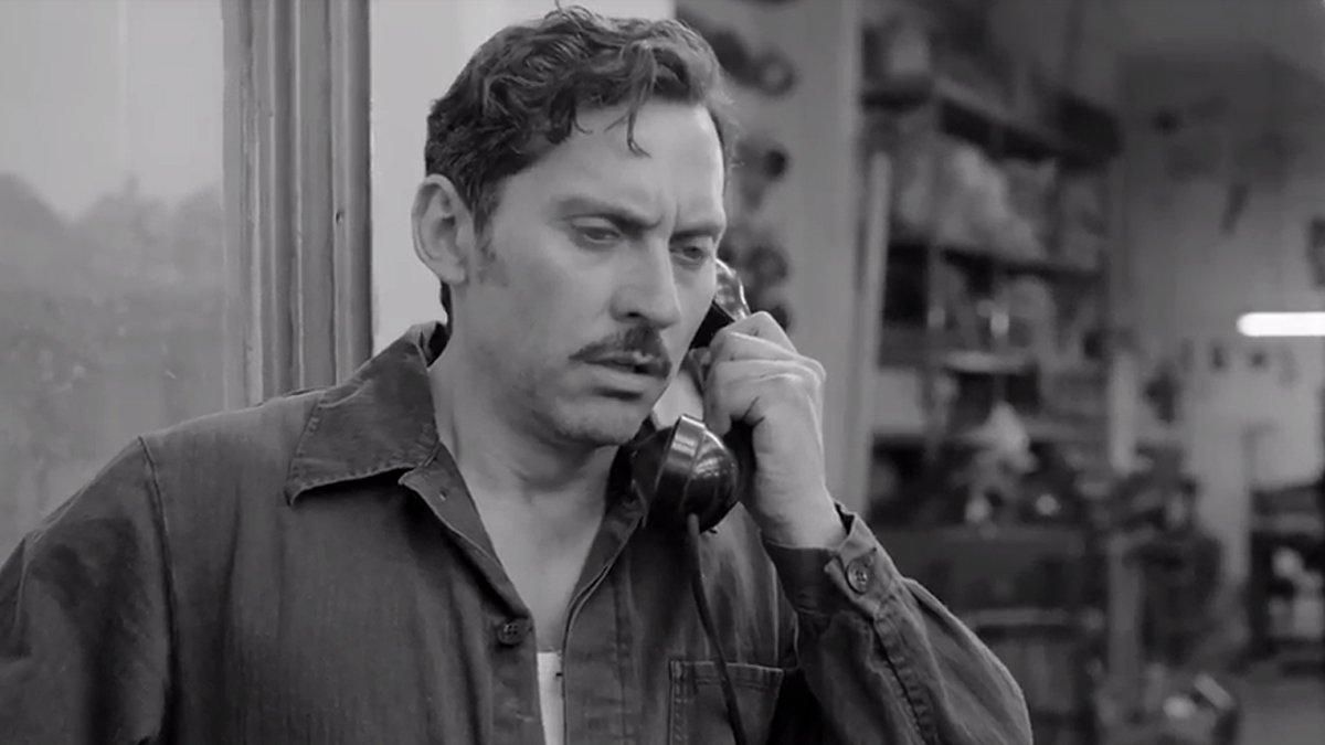 Movistar+ lanza el tráiler de 'Arde Madrid', la serie en blanco y negro de Paco León Movistar+ lanza el tráiler de 'Arde Madrid', la serie en blanco y negro de Paco León