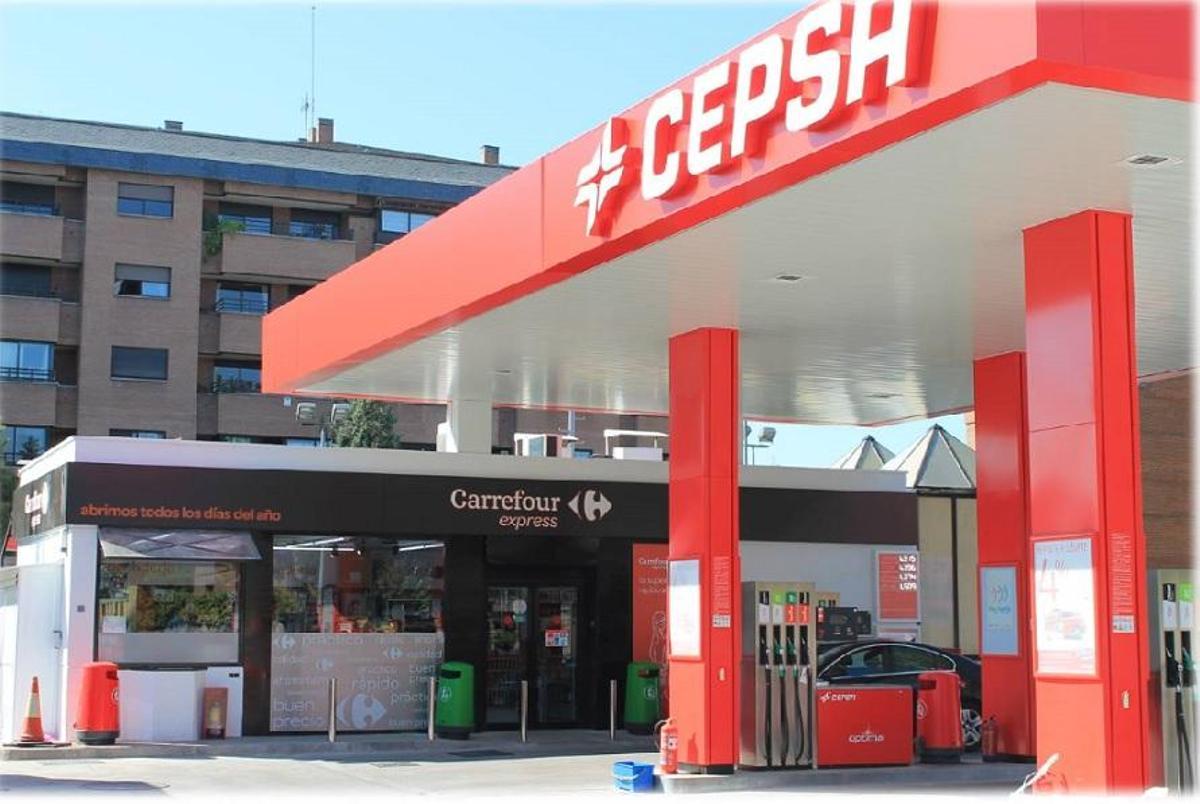 Carrefour express alcanza las 1.000 tiendas