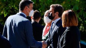 Govern central i PP pacten renovar quatre institucions i s’emplacen a desencallar també el CGPJ
