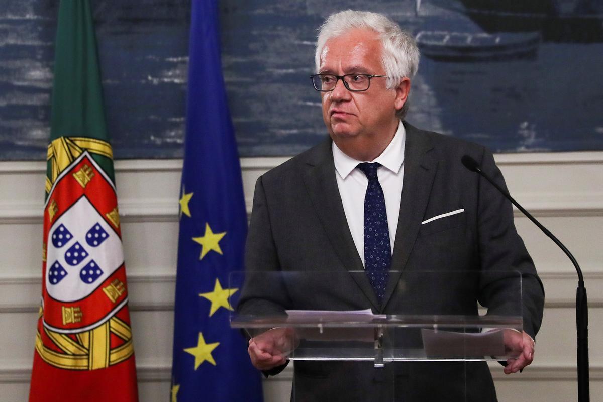 Dimiteix el ministre de l’Interior portuguès després d’un accident mortal provocat pel seu vehicle oficial