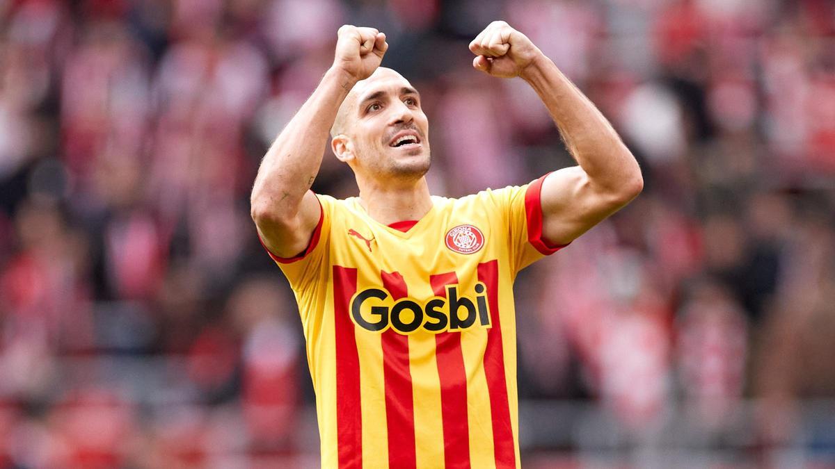 Barça y Girona, cerca del acuerdo para el traspaso de Oriol Romeu