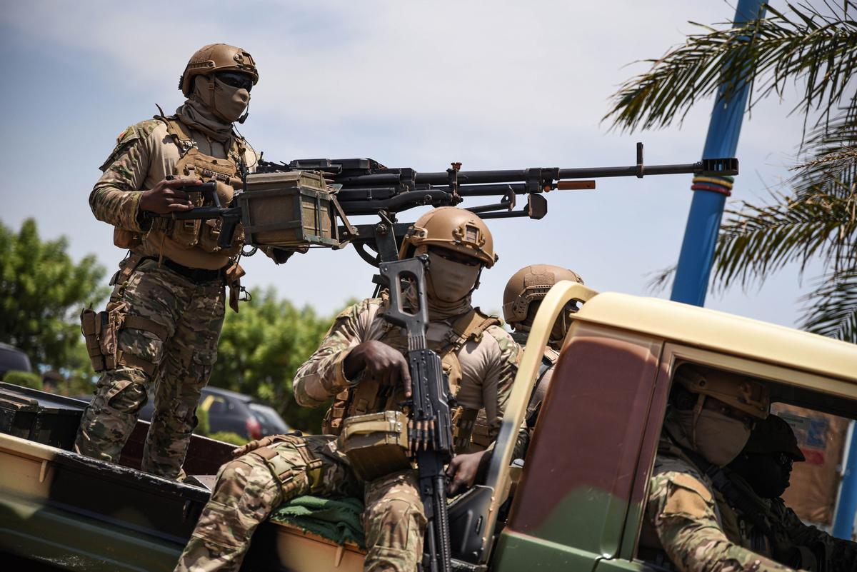 Un asalto terrorista mata a por lo menos cuatro personas en Malí