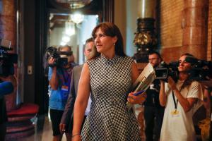 ¿Qué pasará tras la sentencia de Laura Borràs en el Parlament y en Junts?