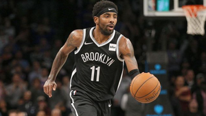 Kyrie Irving, en una imagen de la pasada temporada