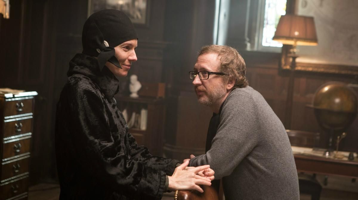 James Gray, en el rodaje de ’Z, la ciudad perdida’. James Gray, en el rodaje de ’Z, la ciudad perdida’.