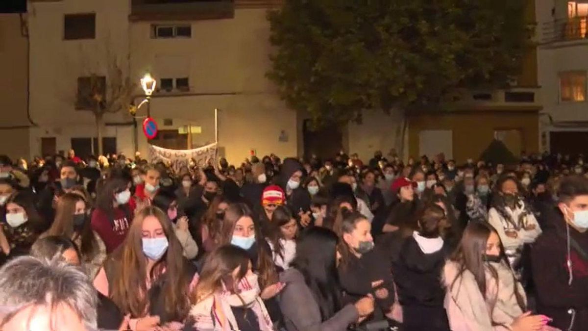 La menor víctima de una violación en Igualada pierde la audición de un oído La menor víctima de una violación en Igualada pierde la audición de un oído